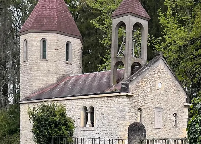 maison ancienne rénovée tout confort
